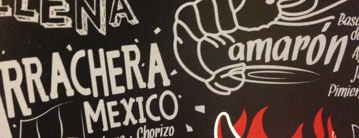 Burritos Mexico is one of Comida.