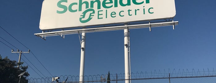 Schneider Electric México is one of Df 2015.