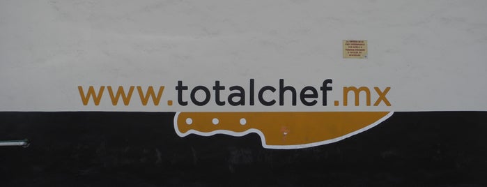 Total Chef is one of Tempat yang Disukai Dalì-La.