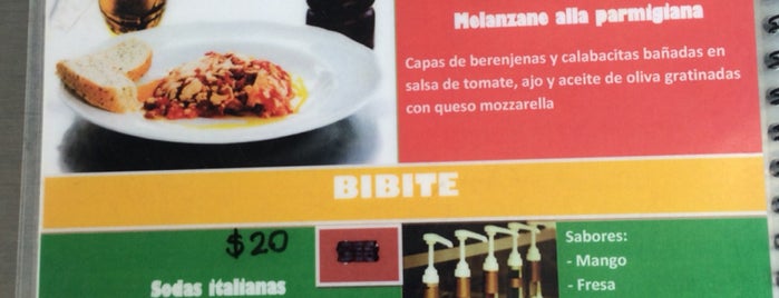 la pasta e mobile is one of Dalì-La : понравившиеся места.