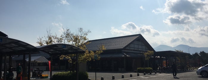 道の駅 丹波おばあちゃんの里 is one of 訪問した道の駅.