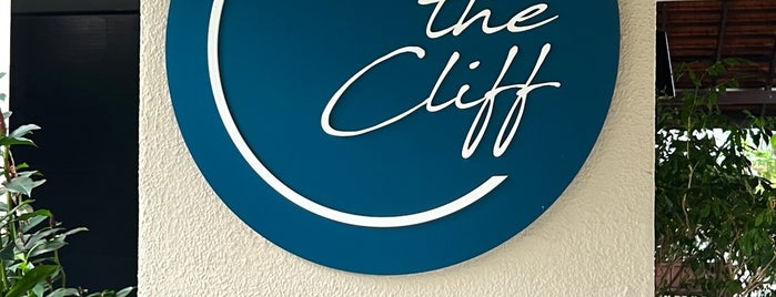 The Cliff is one of SG eats.
