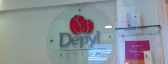 Depyl Action is one of Salão.