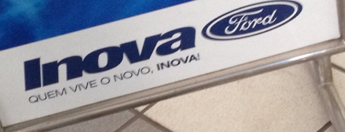 Inova Ford is one of Dealers III.