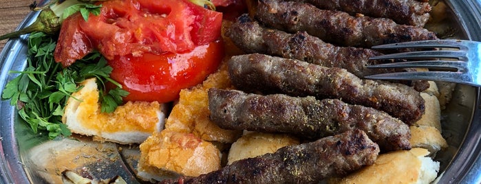 Zafer Kebab Salonu is one of doner & et.
