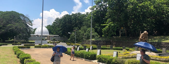 Corregidor Island is one of Tempat yang Disimpan Fidel.