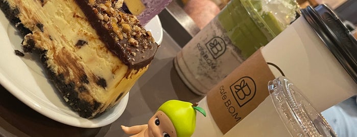 Cafe BOM is one of Coffee/Juice Shop.