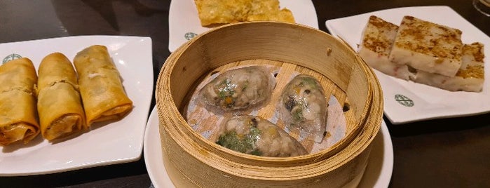 Tim Ho Wan 添好運 is one of Stacy's Saved Places.