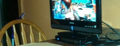eating KFC and watching Duck Dynasty is one of places I like.