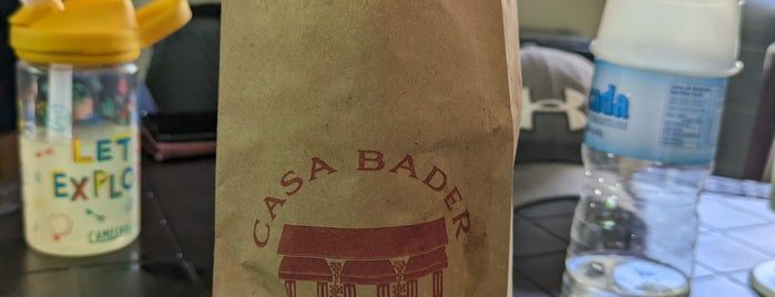 Casa Bader is one of Santiago.