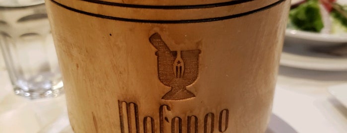 Mofongo is one of Restaurantes Miami.