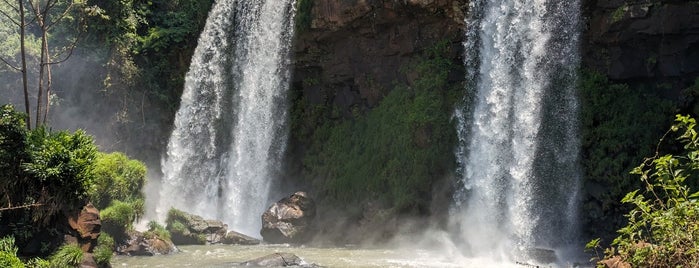Salto Dos Hermanas is one of Iguazu.