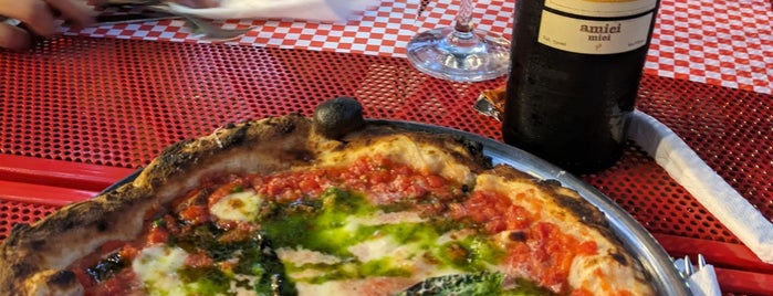 Callaci Pizza is one of Pendientes Palermo.