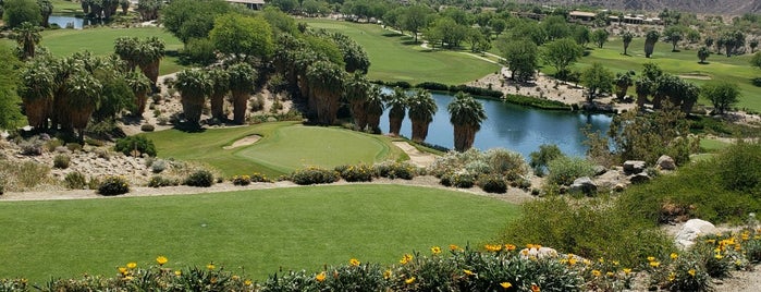 The Quarry At La Quinta is one of Top 100 GC's.