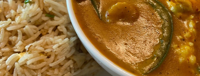 Inchin's Bamboo Garden is one of The 15 Best Places for Chicken Curry in Dallas.