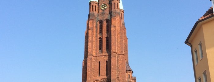 Apostelkirche is one of Hannover-List.