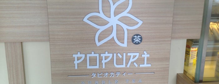 Popuri is one of Msia/Favorite.