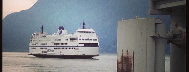 Horseshoe Bay Ferry Terminal is one of vancouver / island.