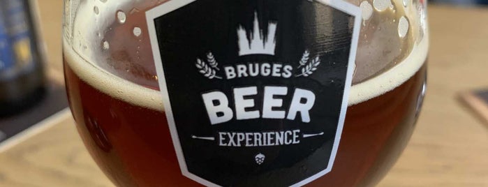 Bruges Beer Experience is one of Bruges.