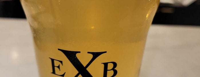 The Exchange Brewery is one of Breweries or Bust 3.