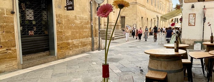 Tormaresca Vino e Cucina is one of Lecce.