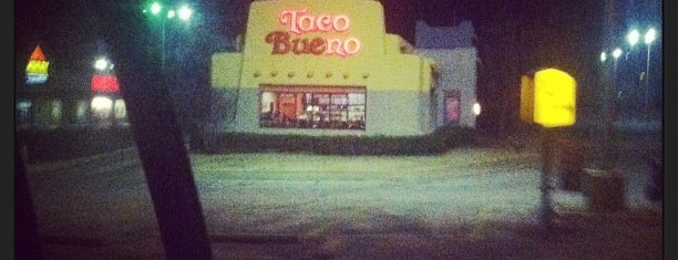 Taco Bueno is one of My favorites for Mexican Restaurants.