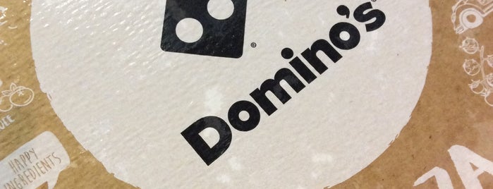 Domino's Pizza is one of Dennis 님이 좋아한 장소.