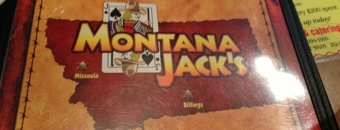 Montana Jack's is one of Billings Brunch Spots.