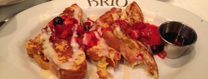 Brio Tuscan Grille is one of Jermaine's list to accomplish!.