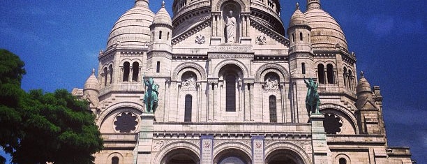 Basilica del Sacro Cuore is one of Trip to Paris.