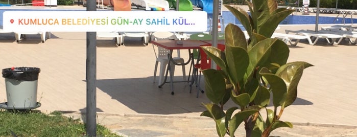 Günay Tesisleri Aquapark is one of Antalya my to do list.