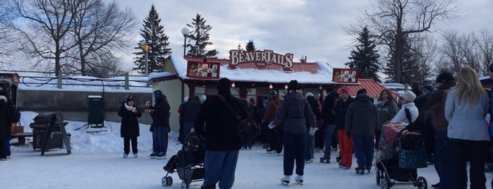 Beaver Tails Pastry is one of Lieux qui ont plu à Patricia Carrier.