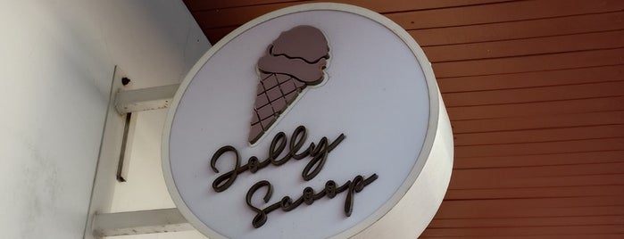 Jolly Scoop - Homemade Ice Cream and Frozen Yogurt is one of Line Share Location.