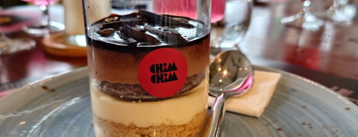 Chim Chim is one of BKK_Cafe'.