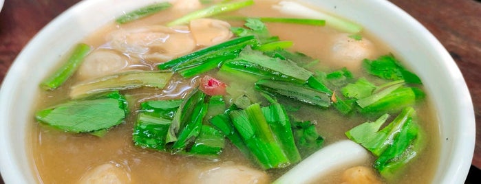 แมกไม้ชายคลอง is one of Eating list.