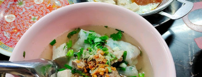 อาหารเช้าซุปเปอร์หมู is one of KhonKaen E-san.