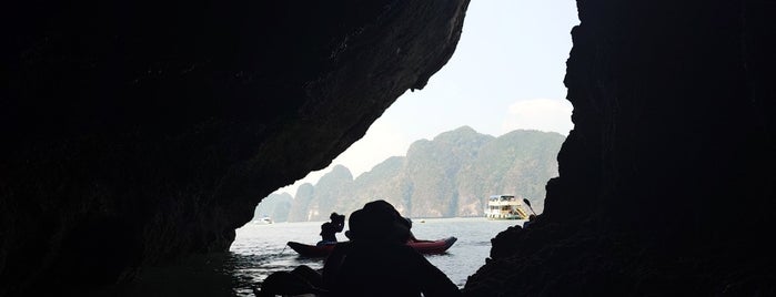 Panak Island is one of Lieux qui ont plu à Jekareff.