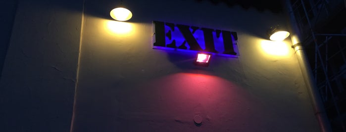 Exit Drink Bar is one of Debrecen.