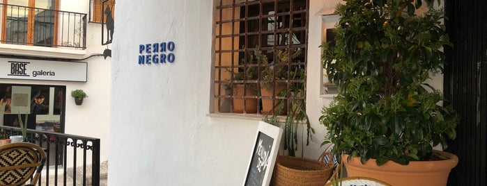 El Perro Negro is one of HL Restaurantes Try SP.