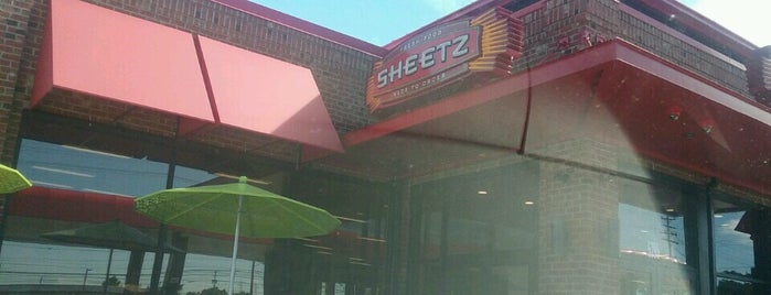 Sheetz is one of Tempat yang Disukai Dan.