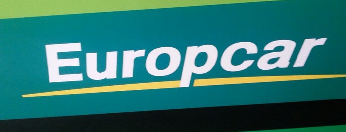 Europcar is one of Tempat yang Disukai Richard.