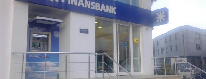 QNB Finansbank is one of 🦅 Yasin Barış 🦅さんのお気に入りスポット.