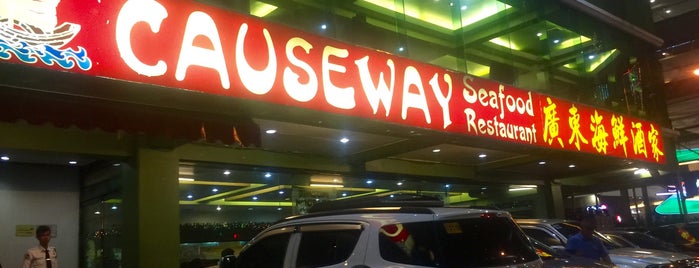 Causeway Seafood Restaurant is one of World-Trip-1st.