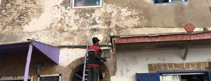 Tara Cafe is one of Essaouira.