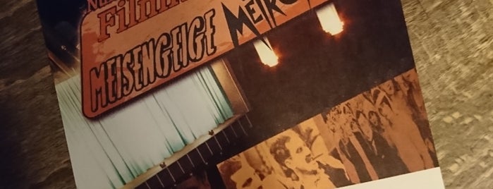 Meisengeige is one of Mitgliedskinos der AG Kino (Städte M-Z).