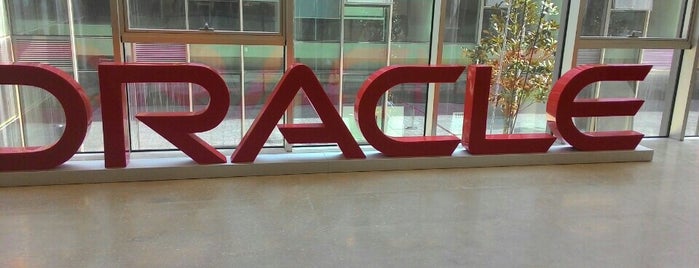 Oracle Turkey is one of Bahar’s Liked Places.