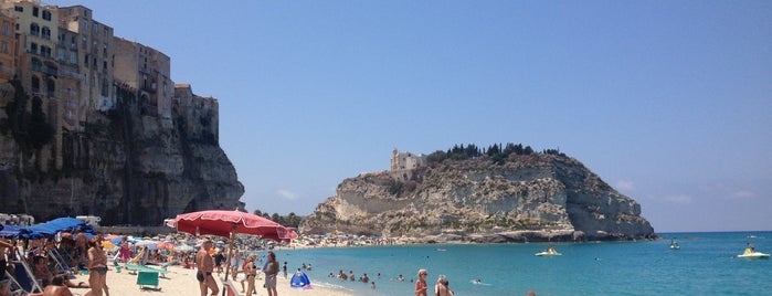 Lido Tropea is one of Italy 2.