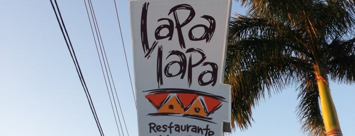 Lapa Lapa Montejo is one of Locais curtidos por Christian Xavier.