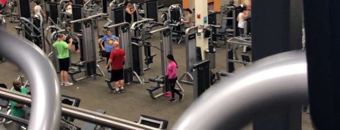 LA Fitness is one of Places To Visit —  Atlanta.
