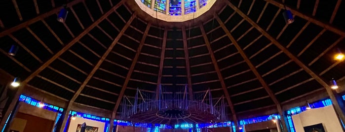 Metropolitan Cathedral of Christ the King is one of ToDo Liverpool.